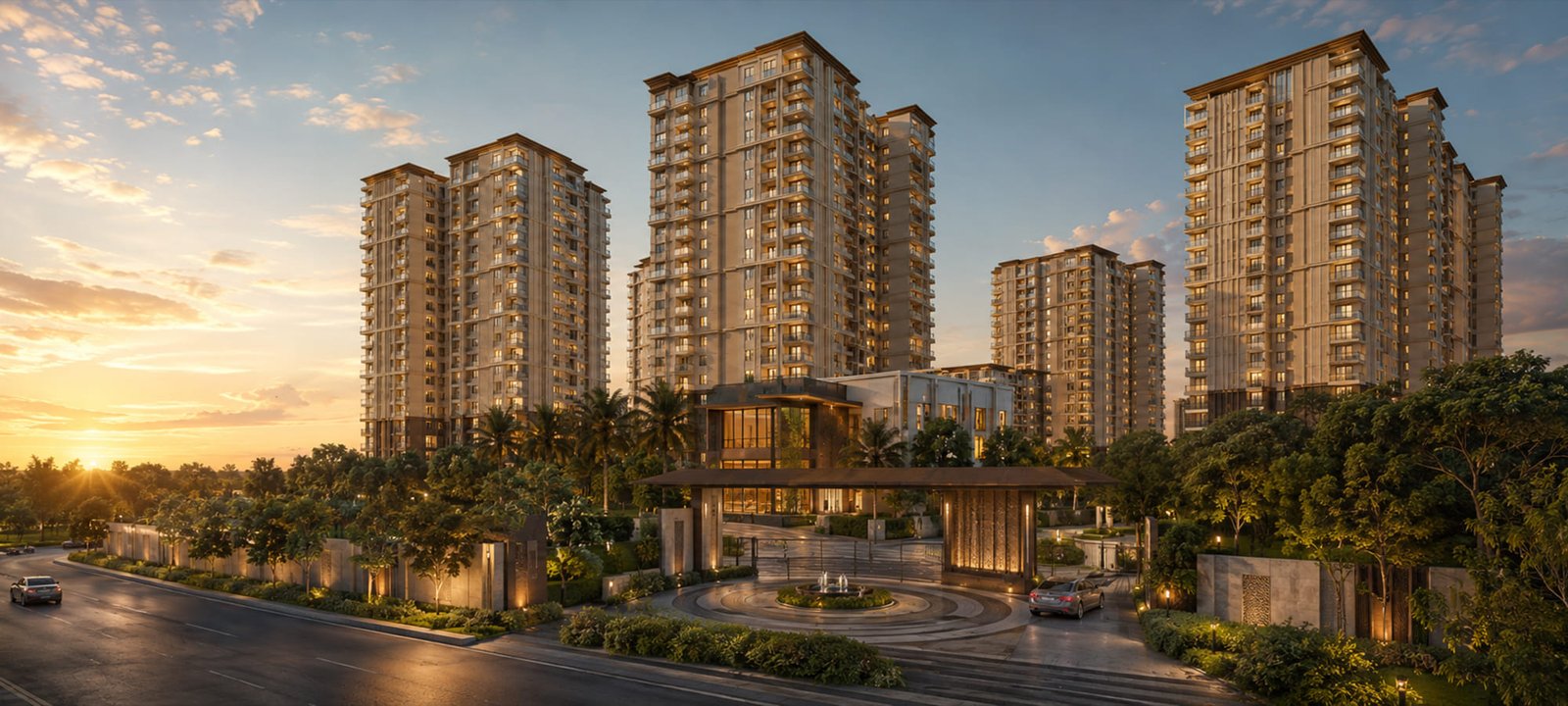 Prestige Palm Court Desktop Banner 2