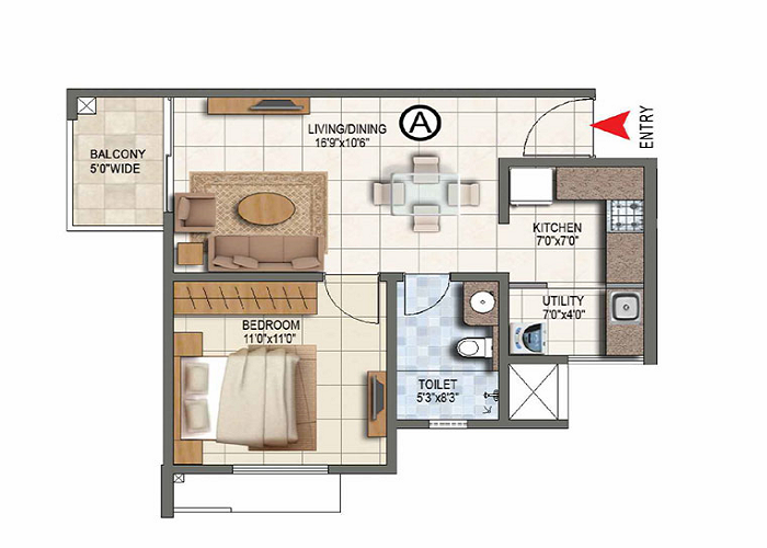 Floorplan preview