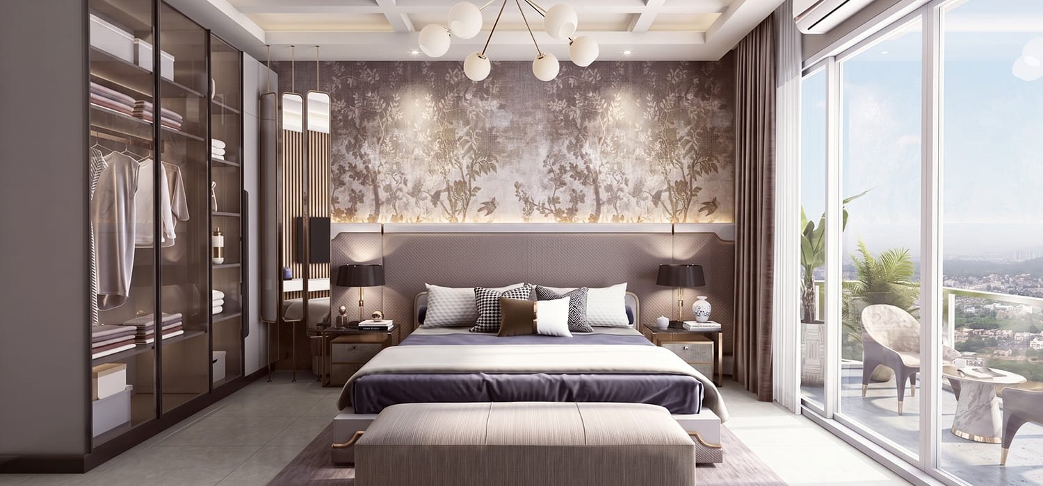 Lobby Render