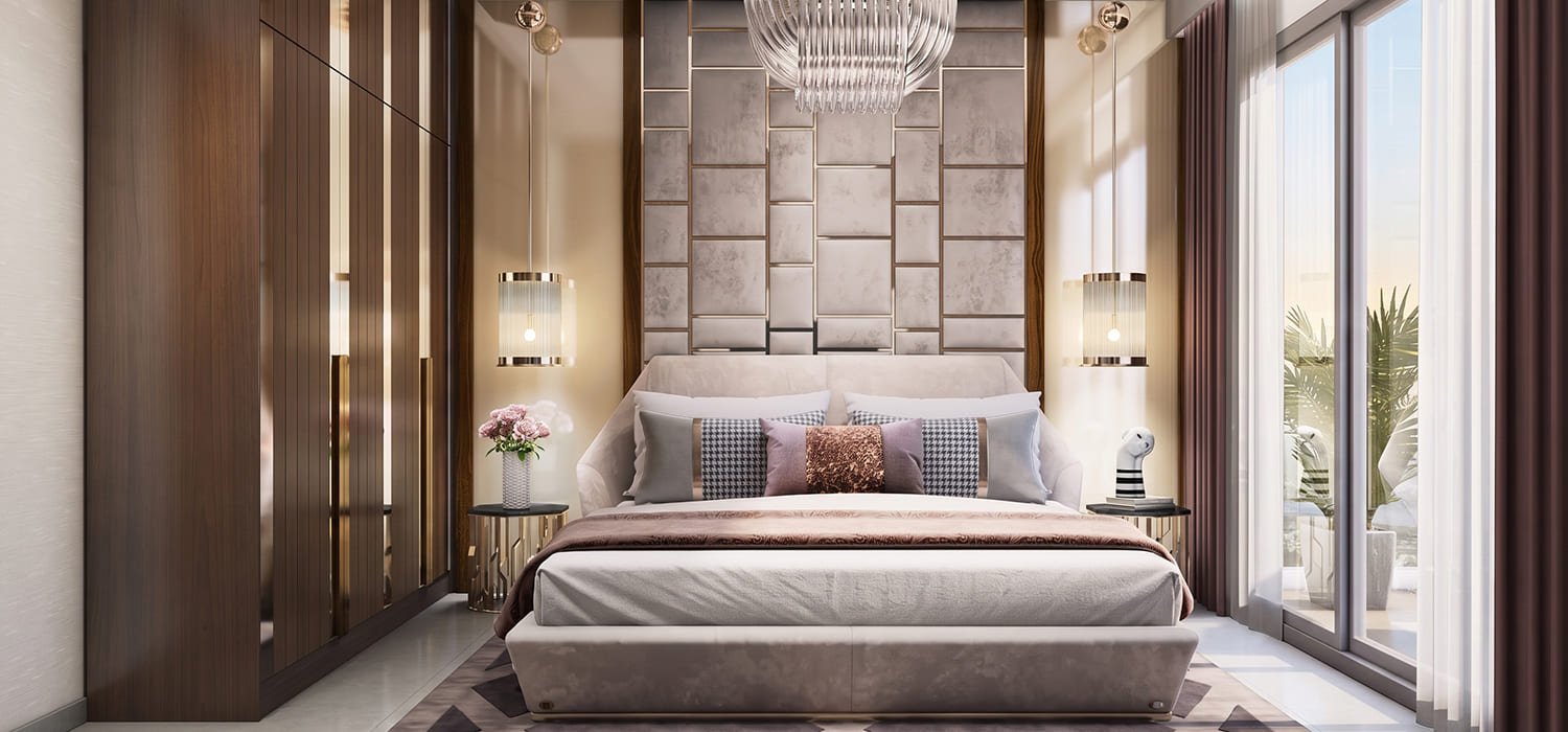 Living Room Render