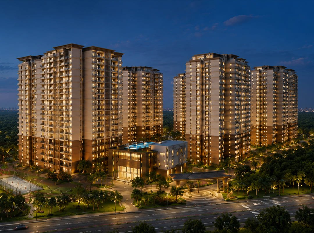 Prestige Palm Court Mobile Banner 1